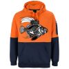 JB's Hi Vis Pull Over Hoodie Thumbnail