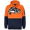 JB's Hi Vis Pull Over Hoodie Thumbnail