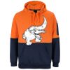 JB's Hi Vis Pull Over Hoodie Thumbnail