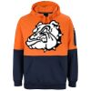 JB's Hi Vis Pull Over Hoodie Thumbnail