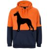JB's Hi Vis Pull Over Hoodie Thumbnail