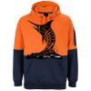 JB's Hi Vis Pull Over Hoodie Thumbnail