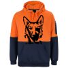 JB's Hi Vis Pull Over Hoodie Thumbnail