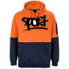 JB's Hi Vis Pull Over Hoodie Thumbnail