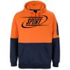 JB's Hi Vis Pull Over Hoodie Thumbnail