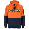 JB's Hi Vis Pull Over Hoodie Thumbnail