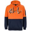 JB's Hi Vis Pull Over Hoodie Thumbnail