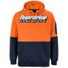 JB's Hi Vis Pull Over Hoodie Thumbnail