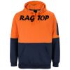 JB's Hi Vis Pull Over Hoodie Thumbnail