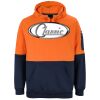 JB's Hi Vis Pull Over Hoodie Thumbnail