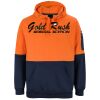 JB's Hi Vis Pull Over Hoodie Thumbnail