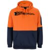 JB's Hi Vis Pull Over Hoodie Thumbnail