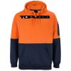 JB's Hi Vis Pull Over Hoodie Thumbnail