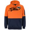 JB's Hi Vis Pull Over Hoodie Thumbnail