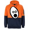 JB's Hi Vis Pull Over Hoodie Thumbnail