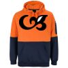 JB's Hi Vis Pull Over Hoodie Thumbnail