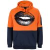 JB's Hi Vis Pull Over Hoodie Thumbnail
