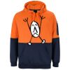 JB's Hi Vis Pull Over Hoodie Thumbnail