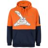 JB's Hi Vis Pull Over Hoodie Thumbnail