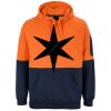 JB's Hi Vis Pull Over Hoodie Thumbnail