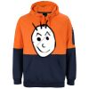 JB's Hi Vis Pull Over Hoodie Thumbnail