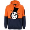 JB's Hi Vis Pull Over Hoodie Thumbnail