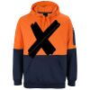 JB's Hi Vis Pull Over Hoodie Thumbnail