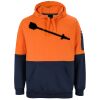 JB's Hi Vis Pull Over Hoodie Thumbnail