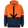 JB's Hi Vis Pull Over Hoodie Thumbnail