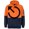 JB's Hi Vis Pull Over Hoodie Thumbnail