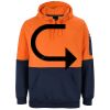 JB's Hi Vis Pull Over Hoodie Thumbnail