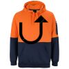 JB's Hi Vis Pull Over Hoodie Thumbnail
