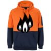 JB's Hi Vis Pull Over Hoodie Thumbnail