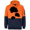 JB's Hi Vis Pull Over Hoodie Thumbnail