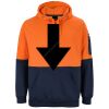 JB's Hi Vis Pull Over Hoodie Thumbnail