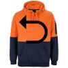 JB's Hi Vis Pull Over Hoodie Thumbnail