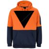 JB's Hi Vis Pull Over Hoodie Thumbnail