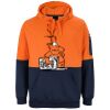 JB's Hi Vis Pull Over Hoodie Thumbnail
