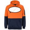 JB's Hi Vis Pull Over Hoodie Thumbnail