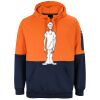 JB's Hi Vis Pull Over Hoodie Thumbnail