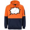 JB's Hi Vis Pull Over Hoodie Thumbnail