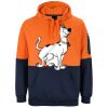 JB's Hi Vis Pull Over Hoodie Thumbnail