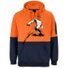JB's Hi Vis Pull Over Hoodie Thumbnail