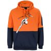 JB's Hi Vis Pull Over Hoodie Thumbnail
