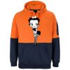 JB's Hi Vis Pull Over Hoodie Thumbnail