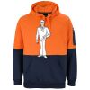 JB's Hi Vis Pull Over Hoodie Thumbnail