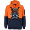 JB's Hi Vis Pull Over Hoodie Thumbnail