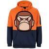 JB's Hi Vis Pull Over Hoodie Thumbnail