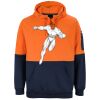 JB's Hi Vis Pull Over Hoodie Thumbnail