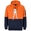 JB's Hi Vis Pull Over Hoodie Thumbnail
